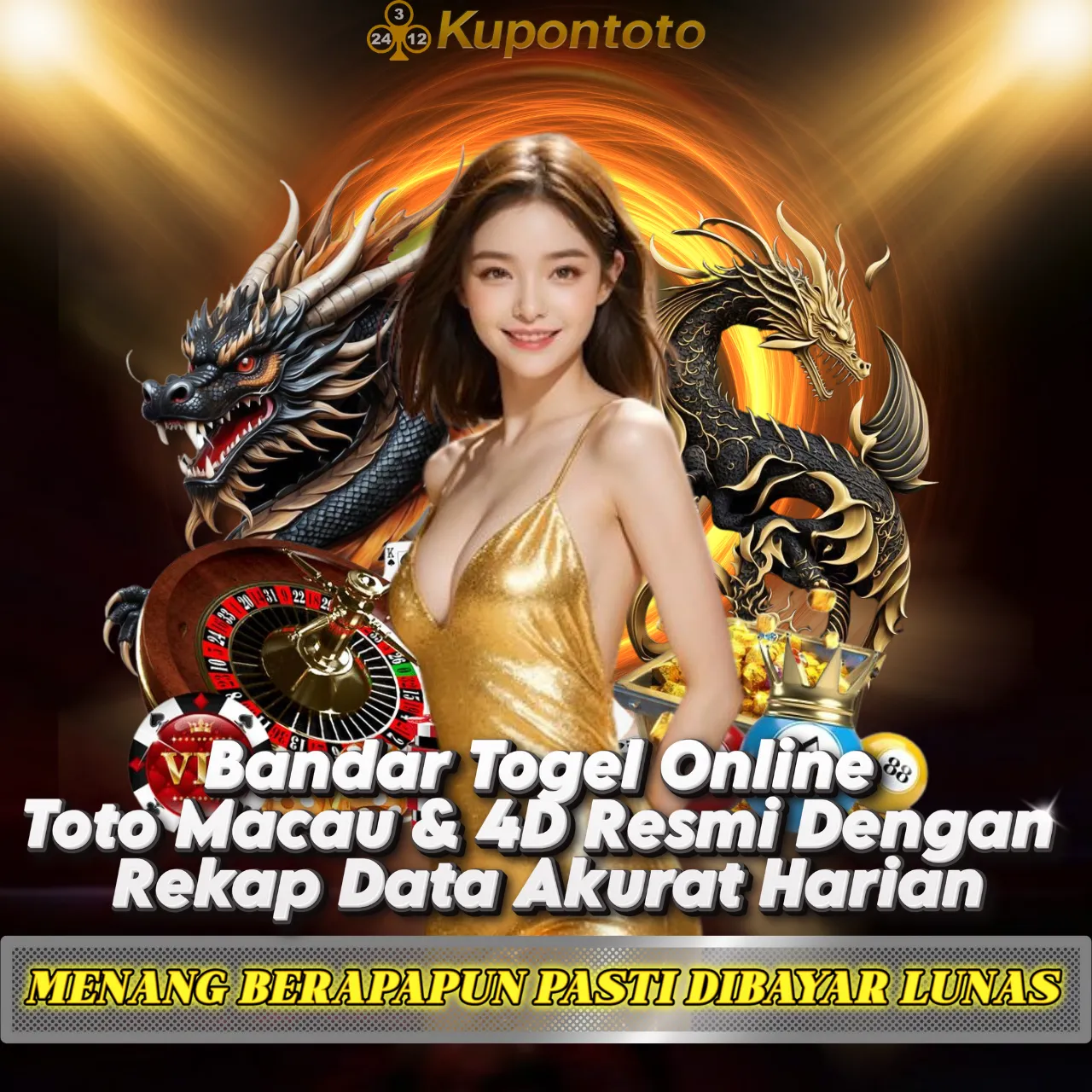 KUPONTOTO 🥕 Bandar Togel Online Toto Macau & 4D Resmi Dengan Rekap Data Akurat Harian - KuponCommerce eCommerce